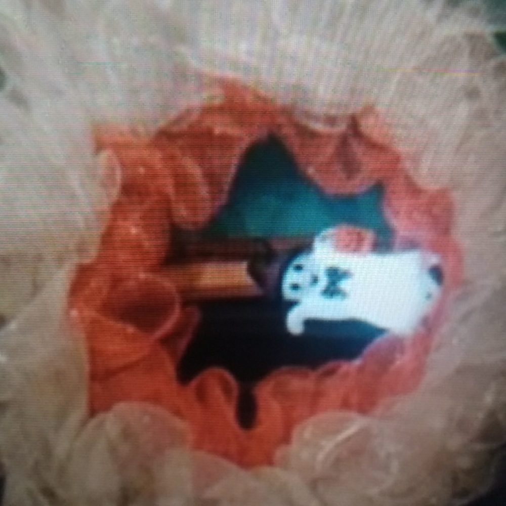 Halloween wreath